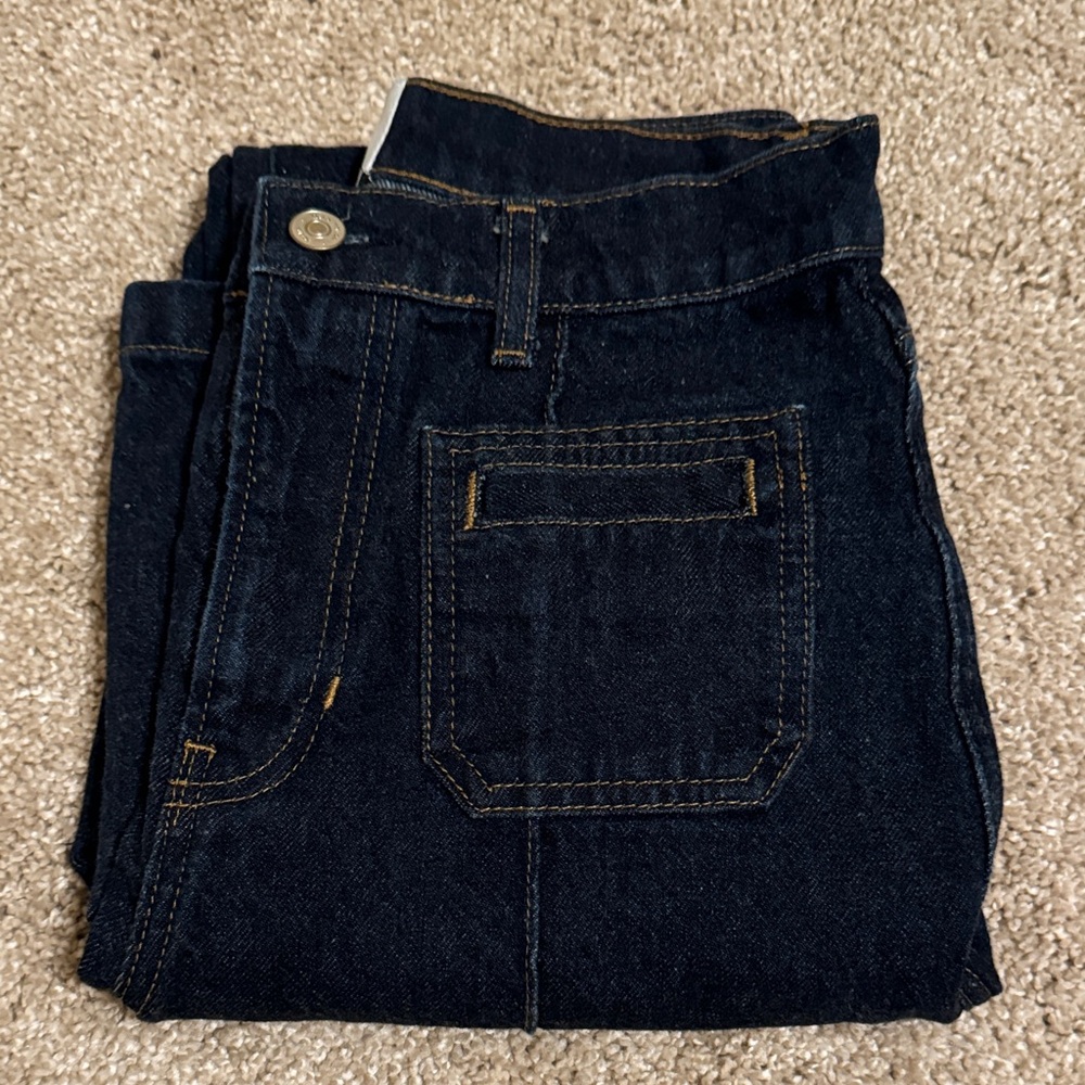 Reformation Flare Jeans Size 26